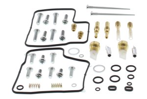 Honda VT1100C Carburetor Rebuild Kit - All Balls Racing - `06-`07 Honda VT1100C Carburetor Rebuild Kit - All Balls Racing - `06-`07